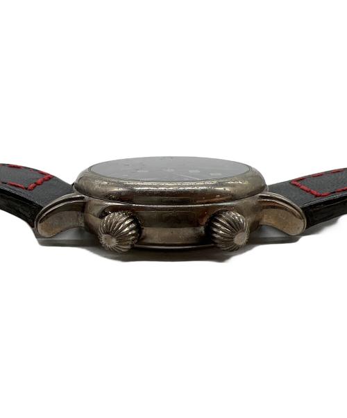 POLJOT（ポレオット）POLJOT (ポレオット) リストウォッチ ブラックの古着・服飾アイテム