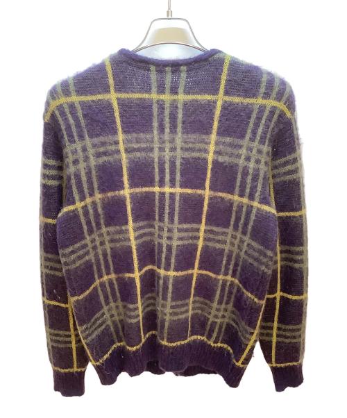 Needles（ニードルズ）Needles (ニードルズ) ニットカーディガン ネイビー サイズ:XSの古着・服飾アイテム