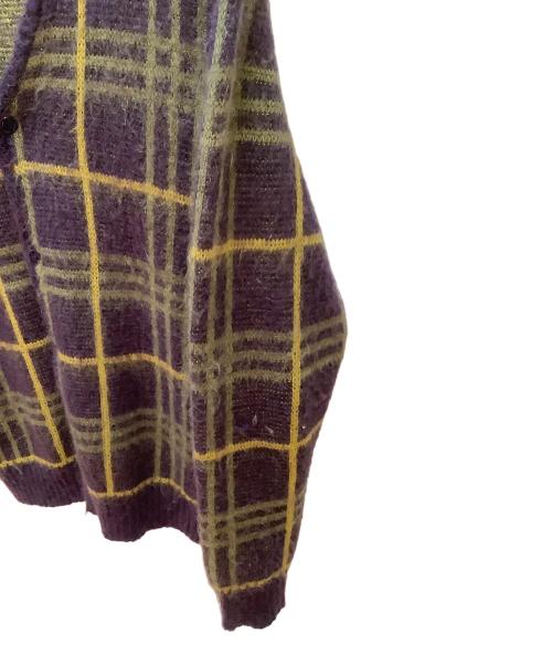 Needles（ニードルズ）Needles (ニードルズ) ニットカーディガン ネイビー サイズ:XSの古着・服飾アイテム