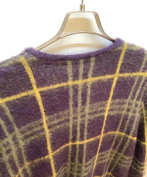 Needles（ニードルズ）Needles (ニードルズ) ニットカーディガン ネイビー サイズ:XSの古着・服飾アイテム