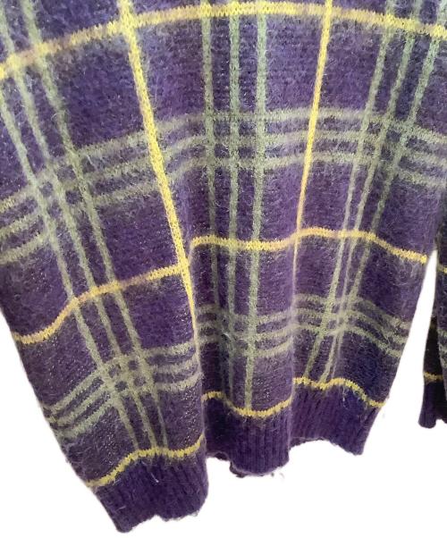 Needles（ニードルズ）Needles (ニードルズ) ニットカーディガン ネイビー サイズ:XSの古着・服飾アイテム