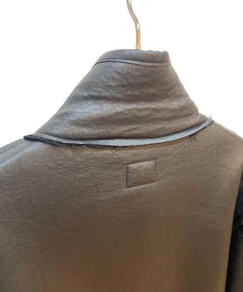 Needles（ニードルズ）Needles (ニードルズ) Lined Boa Jacket - Faux Boa ブラック サイズ:XSの古着・服飾アイテム
