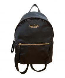 Kate Spade（ケイトスペード）の古着「リュック」｜ブラック