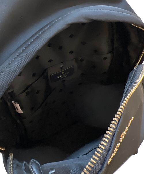Kate Spade（ケイトスペード）Kate Spade (ケイトスペード) リュック ブラックの古着・服飾アイテム