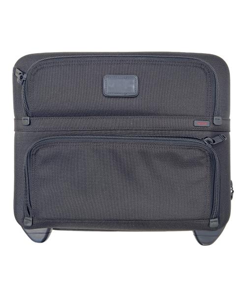 TUMI（トゥミ）TUMI (トゥミ) キャリーバッグ ブラックの古着・服飾アイテム