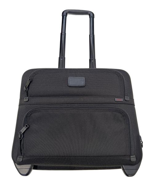 TUMI（トゥミ）TUMI (トゥミ) キャリーバッグ ブラックの古着・服飾アイテム