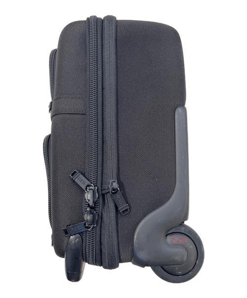 TUMI（トゥミ）TUMI (トゥミ) キャリーバッグ ブラックの古着・服飾アイテム