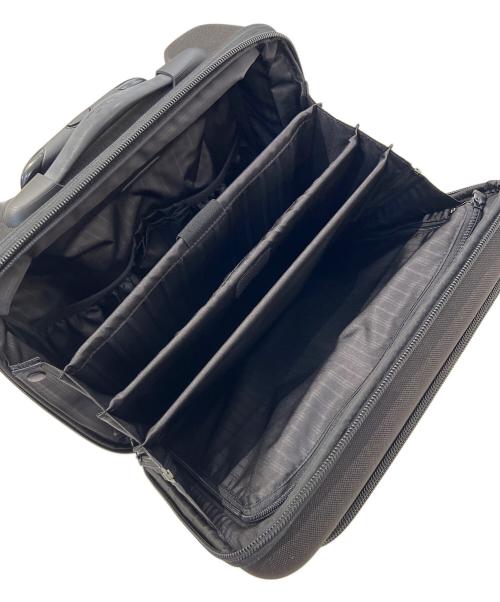 TUMI（トゥミ）TUMI (トゥミ) キャリーバッグ ブラックの古着・服飾アイテム
