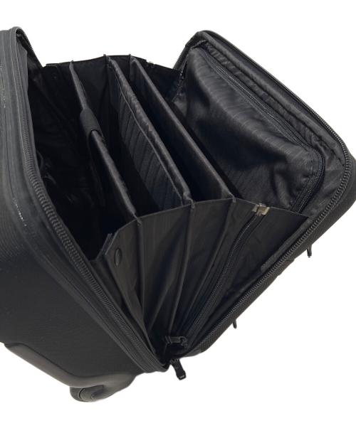TUMI（トゥミ）TUMI (トゥミ) キャリーバッグ ブラックの古着・服飾アイテム