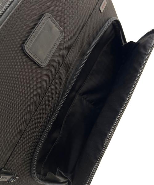 TUMI（トゥミ）TUMI (トゥミ) キャリーバッグ ブラックの古着・服飾アイテム