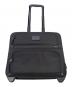 TUMI (トゥミ) キャリーバッグ ブラック：15000円