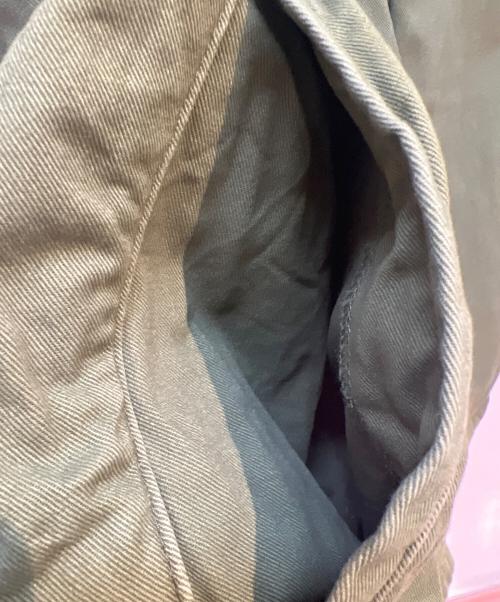 KRIFF MAYER（クリフメイヤー）KRIFF MAYER (クリフメイヤー) 刺繍スーベニアジャケット グリーン サイズ:XLの古着・服飾アイテム