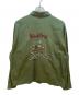 KRIFF MAYER (クリフメイヤー) 刺繍スーベニアジャケット グリーン サイズ:XL：10000円