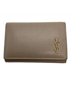 中古・古着通販】PRADA (プラダ) キーケース/M222 ベージュ｜ブランド