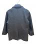 FIDELITY (フィデリティー) BLUE BLUE (ブルーブルー) ウールコート グレー サイズ:Ｍ：15000円