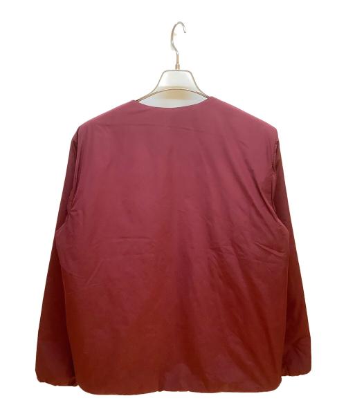 Karrimor（カリマー）Karrimor (カリマー) 中綿ジャケット ワインレッド サイズ:XLの古着・服飾アイテム