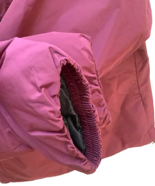 Karrimor（カリマー）Karrimor (カリマー) 中綿ジャケット ワインレッド サイズ:XLの古着・服飾アイテム