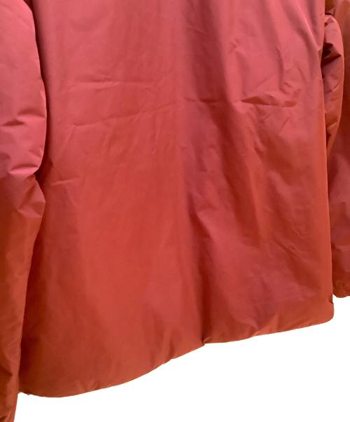 Karrimor（カリマー）Karrimor (カリマー) 中綿ジャケット ワインレッド サイズ:XLの古着・服飾アイテム
