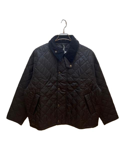 Barbour（バブアー）Barbour (バブアー) キルティングジャケット ブラック サイズ:40 未使用品の古着・服飾アイテム