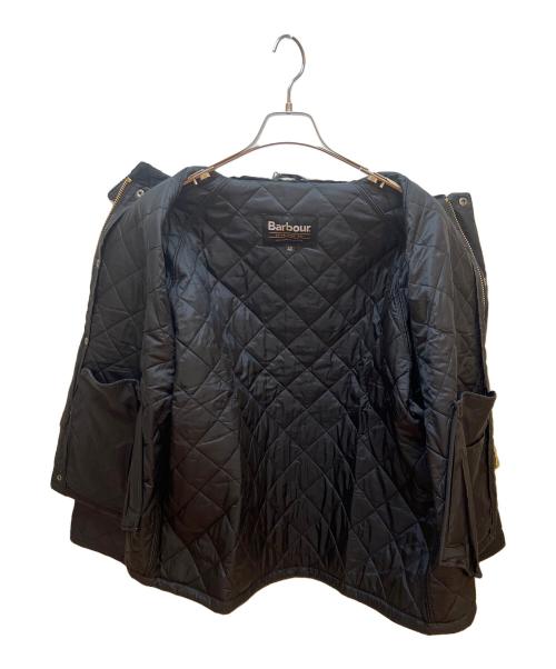 Barbour（バブアー）Barbour (バブアー) キルティングジャケット ブラック サイズ:40 未使用品の古着・服飾アイテム