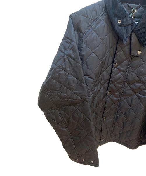 Barbour（バブアー）Barbour (バブアー) キルティングジャケット ブラック サイズ:40 未使用品の古着・服飾アイテム