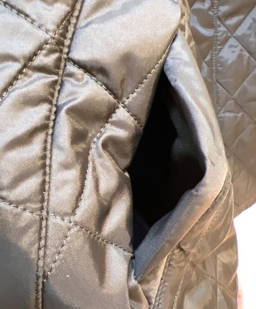 Barbour（バブアー）Barbour (バブアー) キルティングジャケット ブラック サイズ:40 未使用品の古着・服飾アイテム