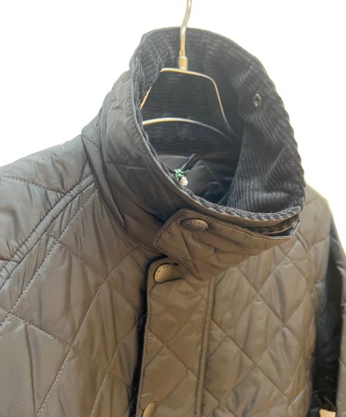 Barbour（バブアー）Barbour (バブアー) キルティングジャケット ブラック サイズ:40 未使用品の古着・服飾アイテム