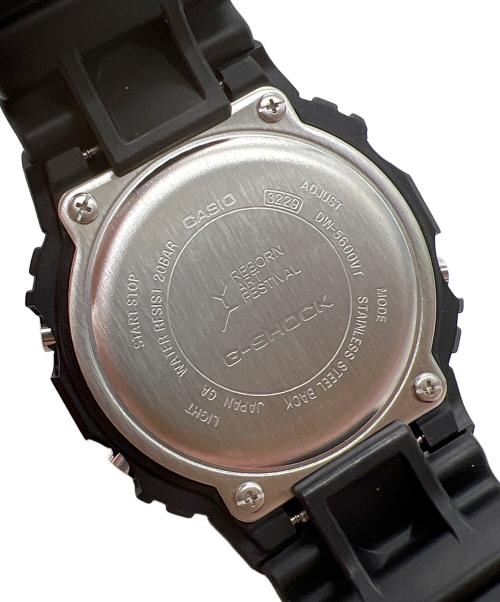 CASIO（カシオ）CASIO (カシオ) FISHERMAN JAPAN 腕時計 ブラック 未使用品の古着・服飾アイテム