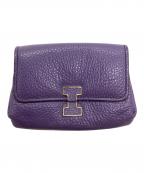 IACUCCIイアクッチ）の古着「コインケース」｜バイオレット