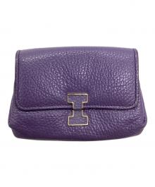 IACUCCI（イアクッチ）の古着「コインケース」｜バイオレット