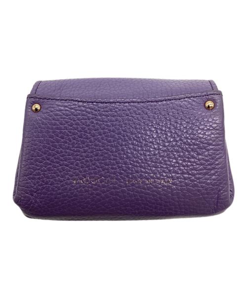 IACUCCI（イアクッチ）IACUCCI (イアクッチ) コインケース バイオレットの古着・服飾アイテム