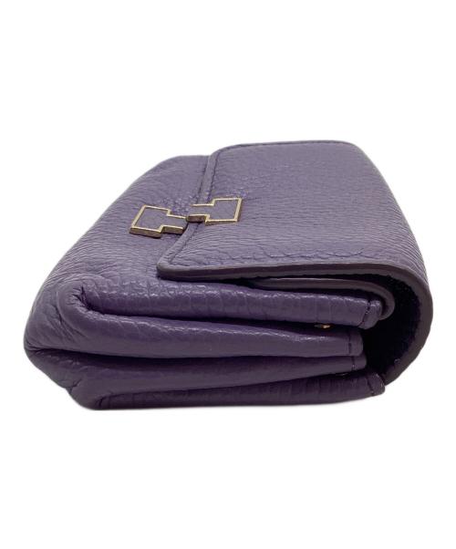 IACUCCI（イアクッチ）IACUCCI (イアクッチ) コインケース バイオレットの古着・服飾アイテム