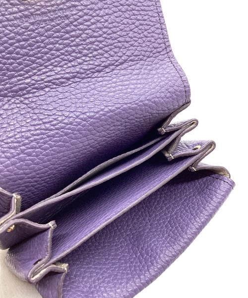 IACUCCI（イアクッチ）IACUCCI (イアクッチ) コインケース バイオレットの古着・服飾アイテム