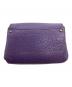 IACUCCI (イアクッチ) コインケース バイオレット：12000円