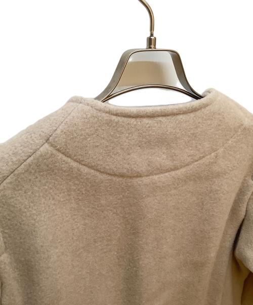 DANTON（ダントン）DANTON (ダントン) ウールジャケット ベージュ サイズ:34の古着・服飾アイテム