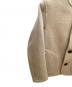 中古・古着 DANTON (ダントン) ウールジャケット ベージュ サイズ:34：10000円