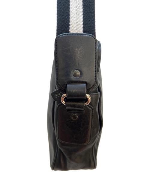 BALLY（バリー）BALLY (バリー) ショルダーバッグ ブラックの古着・服飾アイテム