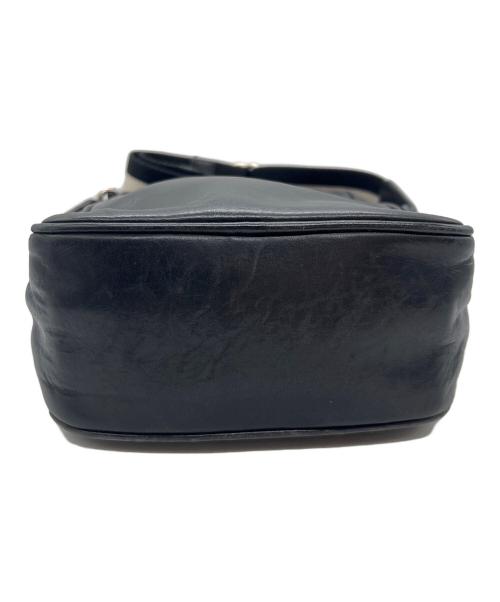 BALLY（バリー）BALLY (バリー) ショルダーバッグ ブラックの古着・服飾アイテム