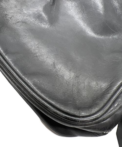 BALLY（バリー）BALLY (バリー) ショルダーバッグ ブラックの古着・服飾アイテム