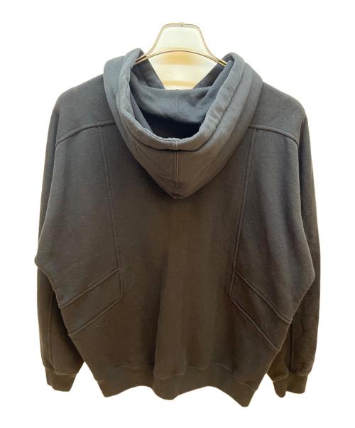 SUPREME（シュプリーム）SUPREME (シュプリーム) ジップパーカー ブラック サイズ:不明の古着・服飾アイテム