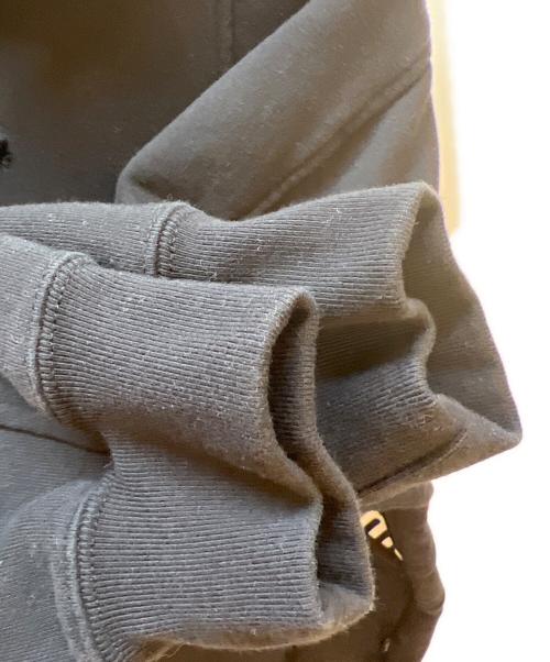 SUPREME（シュプリーム）SUPREME (シュプリーム) ジップパーカー ブラック サイズ:不明の古着・服飾アイテム