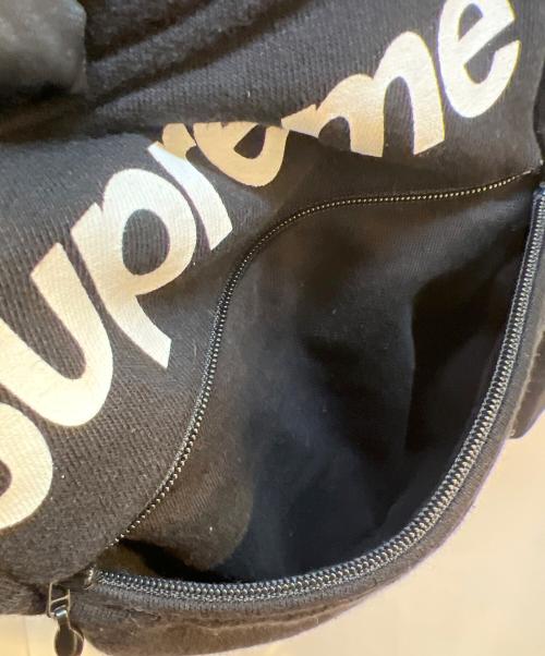 SUPREME（シュプリーム）SUPREME (シュプリーム) ジップパーカー ブラック サイズ:不明の古着・服飾アイテム