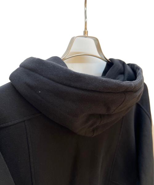 SUPREME（シュプリーム）SUPREME (シュプリーム) ジップパーカー ブラック サイズ:不明の古着・服飾アイテム