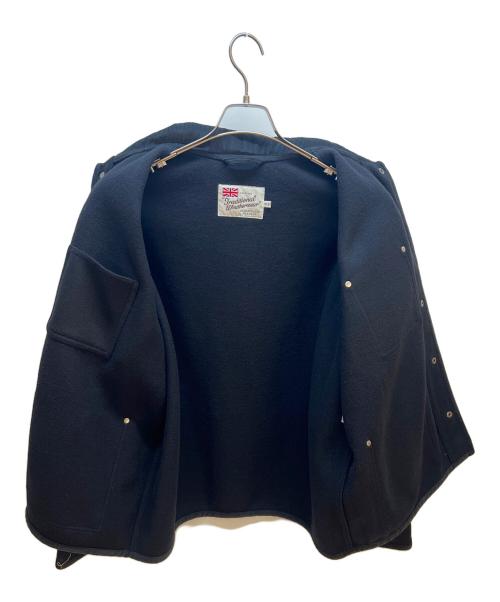 Traditional Weatherwear（トラディショナルウェザーウェア）Traditional Weatherwear (トラディショナルウェザーウェア) ワークジャケット ネイビー サイズ:38 未使用品の古着・服飾アイテム