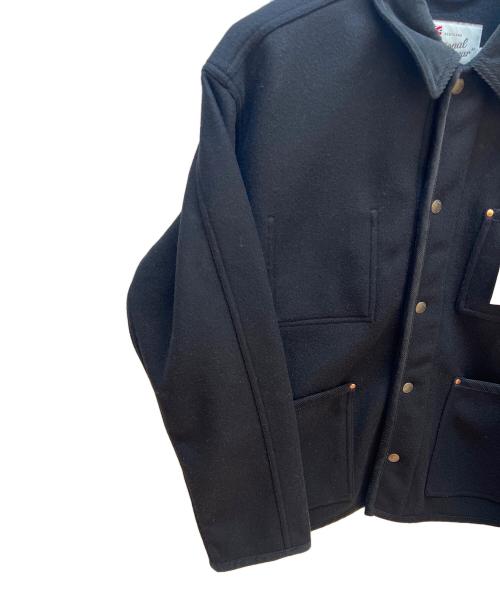 Traditional Weatherwear（トラディショナルウェザーウェア）Traditional Weatherwear (トラディショナルウェザーウェア) ワークジャケット ネイビー サイズ:38 未使用品の古着・服飾アイテム