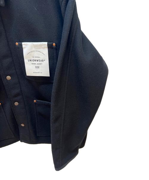 Traditional Weatherwear（トラディショナルウェザーウェア）Traditional Weatherwear (トラディショナルウェザーウェア) ワークジャケット ネイビー サイズ:38 未使用品の古着・服飾アイテム