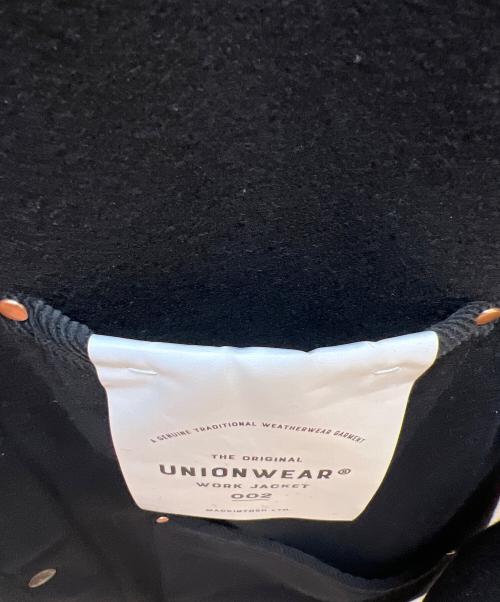 Traditional Weatherwear（トラディショナルウェザーウェア）Traditional Weatherwear (トラディショナルウェザーウェア) ワークジャケット ネイビー サイズ:38 未使用品の古着・服飾アイテム