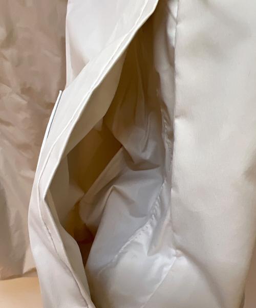 theory（セオリー）theory (セオリー) 中綿ジャケット ベージュ サイズ:M 未使用品の古着・服飾アイテム