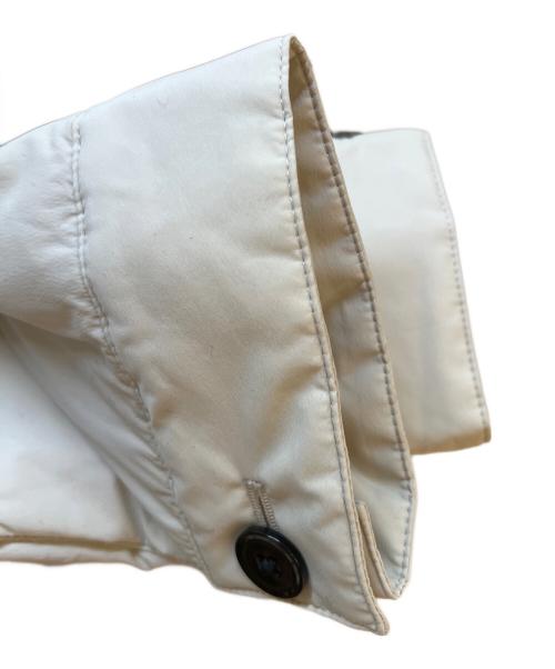 theory（セオリー）theory (セオリー) 中綿ジャケット ベージュ サイズ:M 未使用品の古着・服飾アイテム