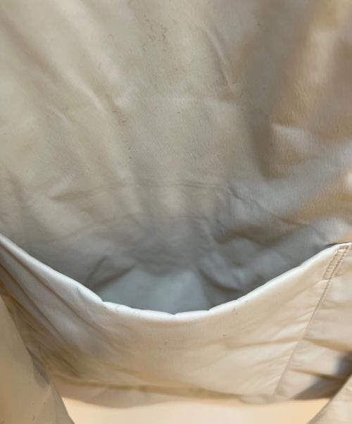 theory（セオリー）theory (セオリー) 中綿ジャケット ベージュ サイズ:M 未使用品の古着・服飾アイテム